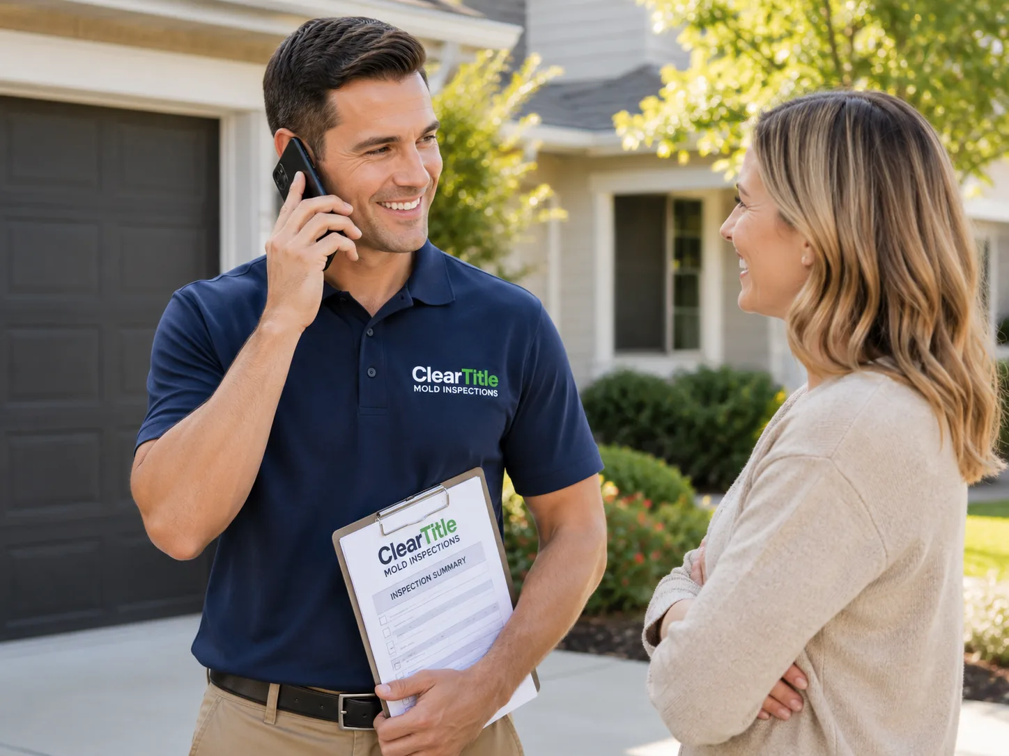 Mold Inspection For Home Sale Odessa, NE FAQs